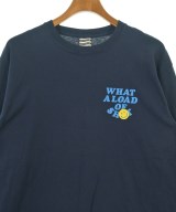 SAYHELLO（セイハロー）Tシャツ・カットソー 紺 サイズ:M メンズ/2200540924325