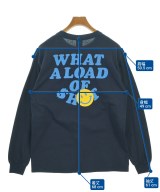 SAYHELLO（セイハロー）Tシャツ・カットソー 紺 サイズ:M メンズ/2200540924325