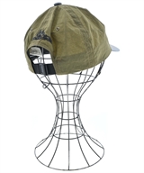 SAYHELLO（セイハロー）キャップ カーキ サイズ:- メンズ/2200610507069