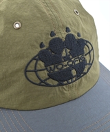 SAYHELLO（セイハロー）キャップ カーキ サイズ:- メンズ/2200610507069