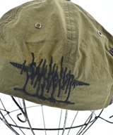 SAYHELLO（セイハロー）キャップ カーキ サイズ:- メンズ/2200610507069