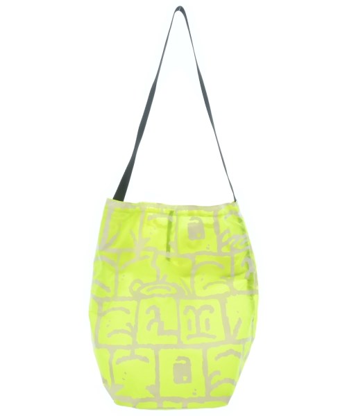 SAYHELLO（セイハロー）ショルダーバッグ 緑 サイズ:- メンズ/2200677080390