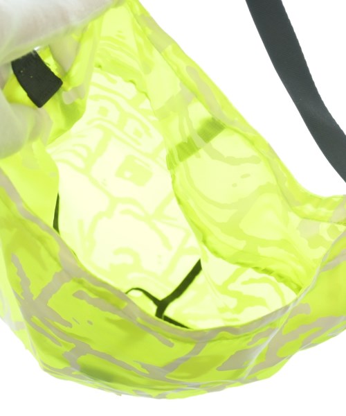 SAYHELLO（セイハロー）ショルダーバッグ 緑 サイズ:- メンズ/2200677080390