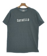 SAYHELLO Tシャツ・カットソー