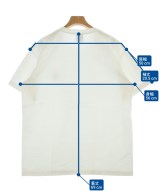 SAYHELLO（セイハロー）Tシャツ・カットソー 白 サイズ:-(XL位) メンズ/2200696259104