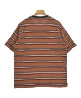 SAYHELLO（セイハロー）Tシャツ・カットソー 茶 サイズ:L メンズ/2200660984056