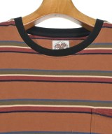 SAYHELLO（セイハロー）Tシャツ・カットソー 茶 サイズ:L メンズ/2200660984056