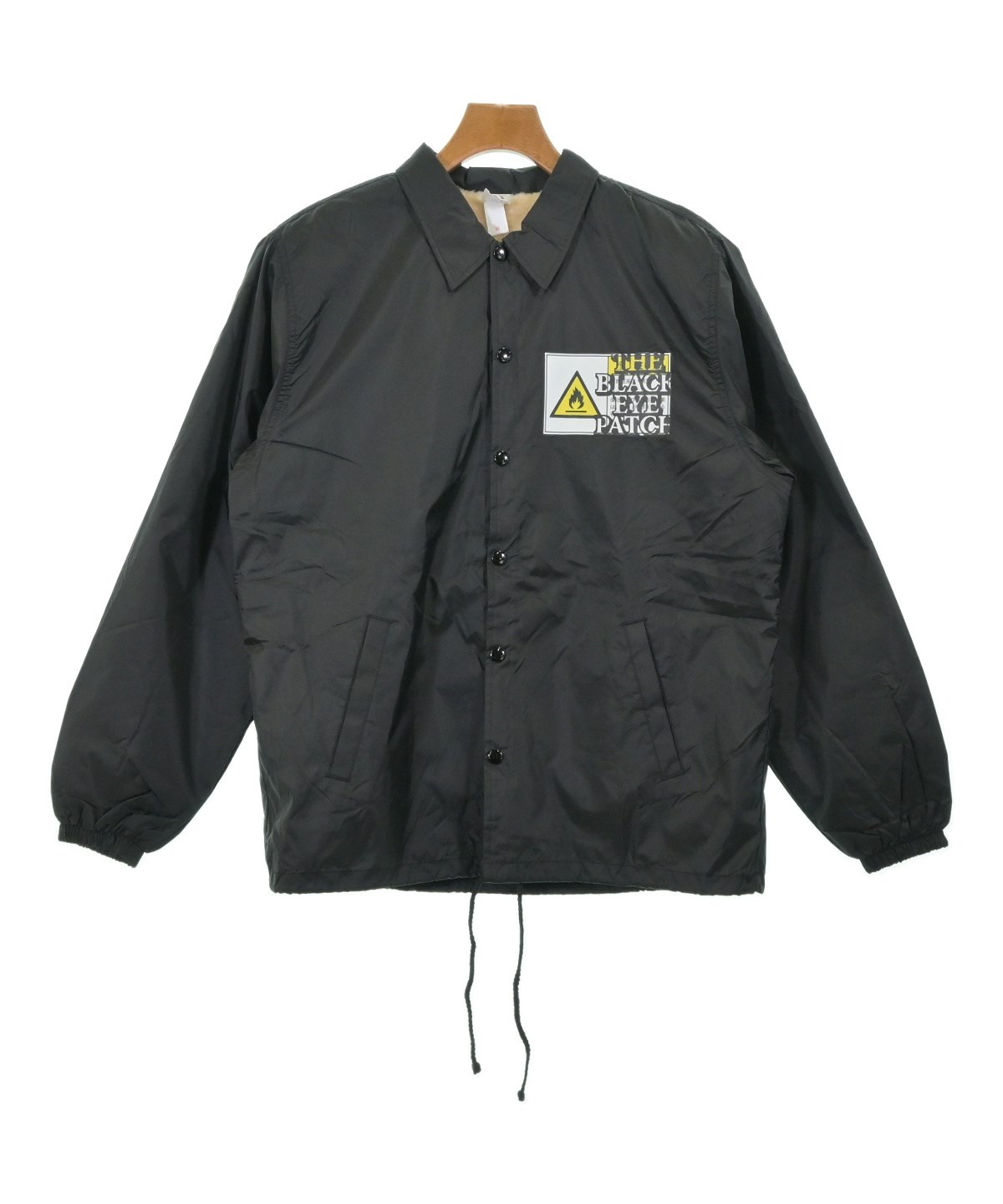【ap21】相馬トランジスタ着用 BLACKEYEPATCH Toraichi x BlackEyePatch | Toraichi Archives