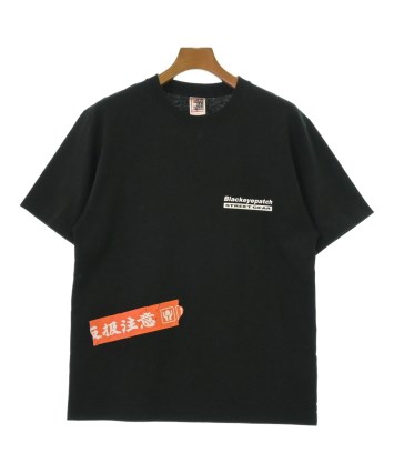 BLACK EYE PATCH（ブラックアイパッチ）Tシャツ・カットソー 黒