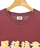 BLACK EYE PATCH（ブラックアイパッチ）Tシャツ・カットソー 赤 サイズ:L メンズ/2200555547106
