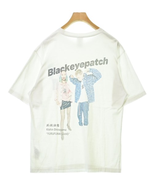 BLACK EYE PATCH（ブラックアイパッチ）Tシャツ・カットソー 白 サイズ:M メンズ/2200560432053