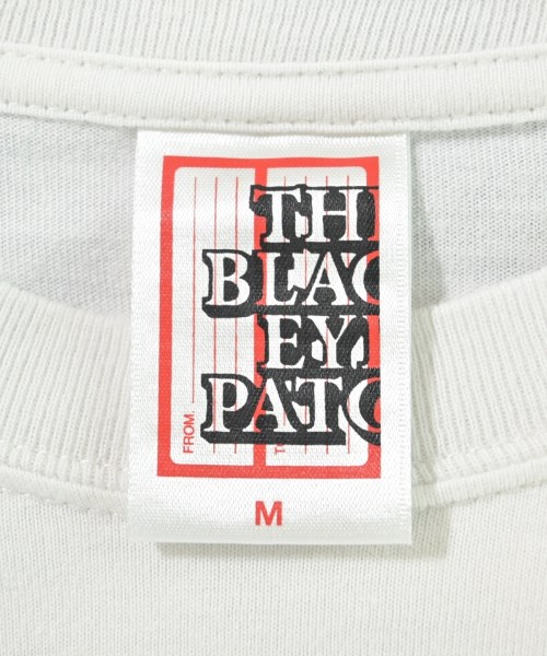 BLACK EYE PATCH（ブラックアイパッチ）Tシャツ・カットソー 白 サイズ:M メンズ/2200560432053