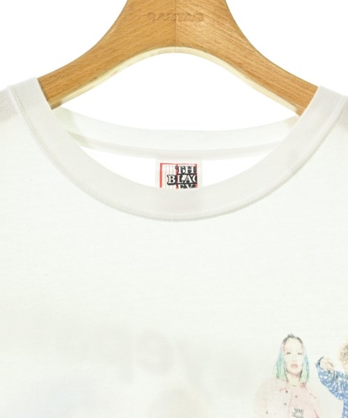 BLACK EYE PATCH（ブラックアイパッチ）Tシャツ・カットソー 白 サイズ:M メンズ/2200560432053