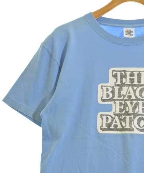 BLACK EYE PATCH（ブラックアイパッチ）Tシャツ・カットソー 青 サイズ:L メンズ/2200560432060