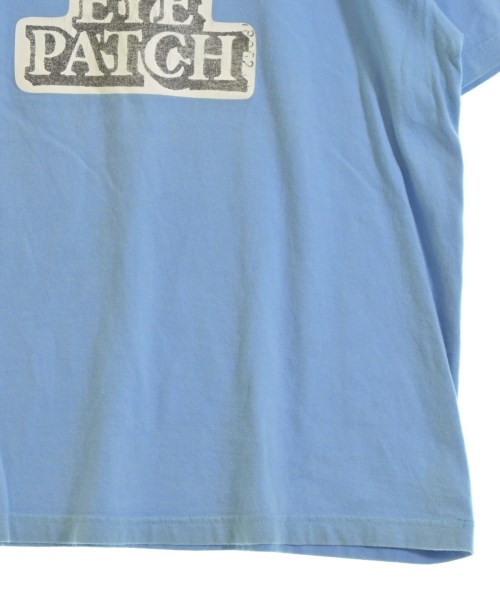 BLACK EYE PATCH（ブラックアイパッチ）Tシャツ・カットソー 青 サイズ:L メンズ/2200560432060