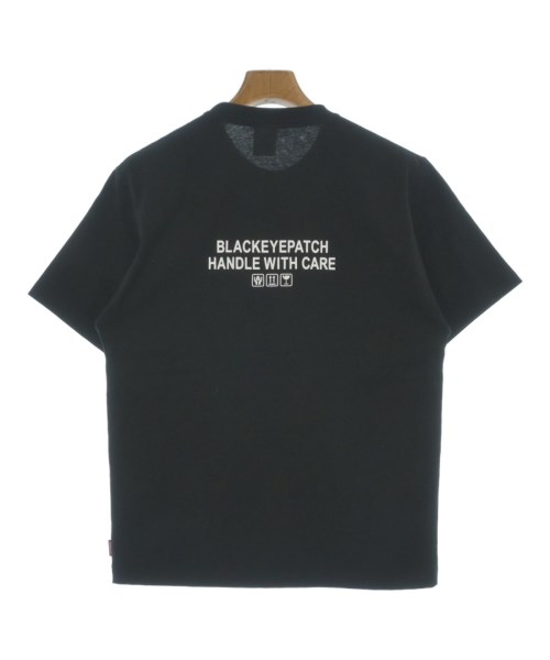 BLACK EYE PATCH（ブラックアイパッチ）Tシャツ・カットソー 黒 サイズ:S メンズ/2200634936074