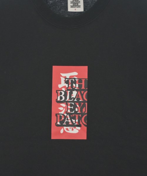 BLACK EYE PATCH（ブラックアイパッチ）Tシャツ・カットソー 黒 サイズ:S メンズ/2200634936074