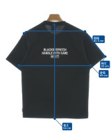 BLACK EYE PATCH（ブラックアイパッチ）Tシャツ・カットソー 黒 サイズ:S メンズ/2200634936074
