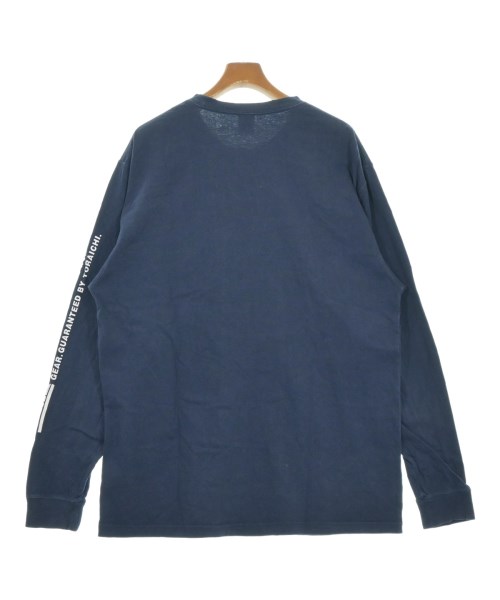 BLACK EYE PATCH（ブラックアイパッチ）Tシャツ・カットソー 紺 サイズ:XL メンズ/2200635658067