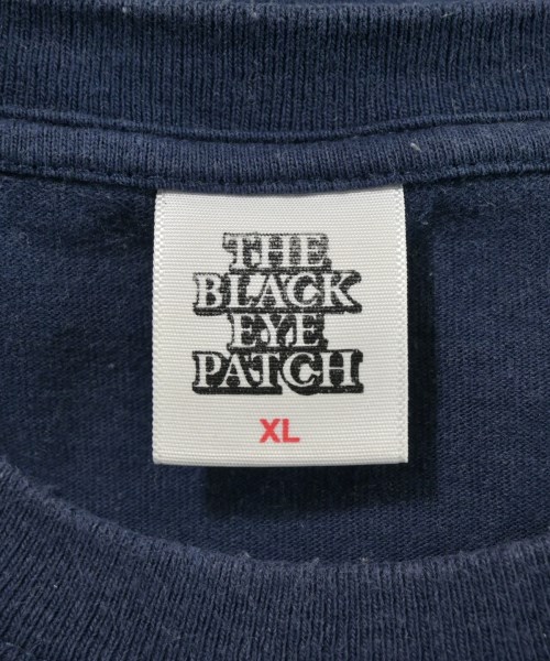 BLACK EYE PATCH（ブラックアイパッチ）Tシャツ・カットソー 紺 サイズ:XL メンズ/2200635658067
