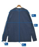 BLACK EYE PATCH（ブラックアイパッチ）Tシャツ・カットソー 紺 サイズ:XL メンズ/2200635658067