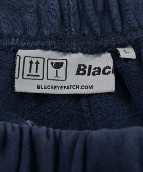 BLACK EYE PATCH（ブラックアイパッチ）スウェットパンツ 紺 サイズ:L メンズ/2200623223116