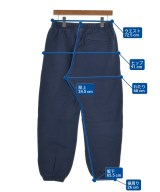 BLACK EYE PATCH（ブラックアイパッチ）スウェットパンツ 紺 サイズ:L メンズ/2200623223116