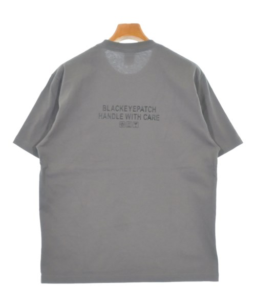 BLACK EYE PATCH（ブラックアイパッチ）Tシャツ・カットソー グレー サイズ:M メンズ/2200641664052