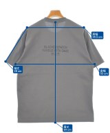 BLACK EYE PATCH（ブラックアイパッチ）Tシャツ・カットソー グレー サイズ:M メンズ/2200641664052