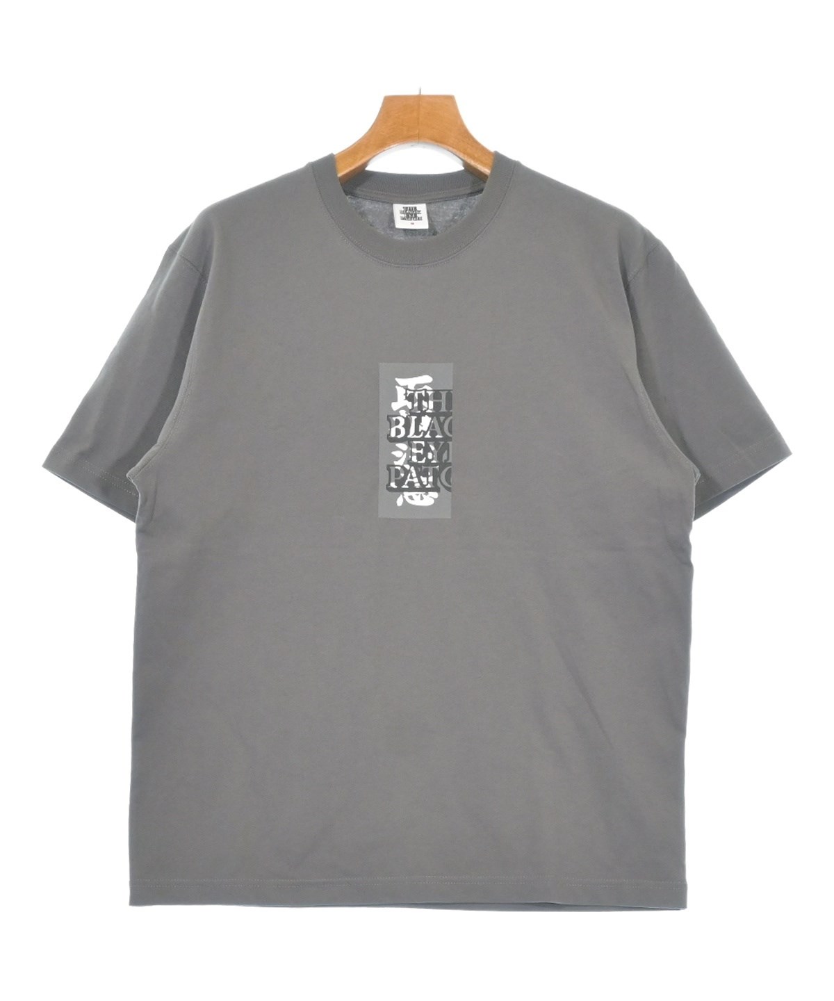 BLACK EYE PATCH（ブラックアイパッチ）Tシャツ・カットソー グレー