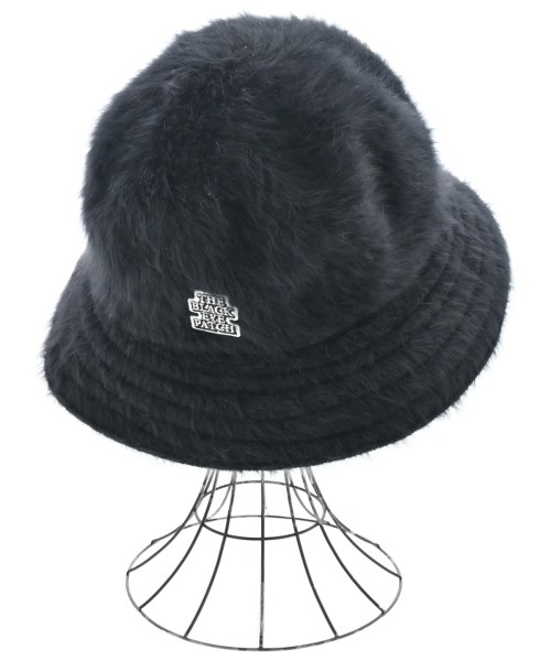 BLACK EYE PATCH（ブラックアイパッチ）ハット 黒 サイズ:XL メンズ/2200641664120