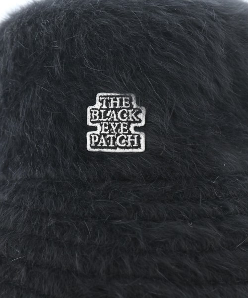 BLACK EYE PATCH（ブラックアイパッチ）ハット 黒 サイズ:XL メンズ/2200641664120