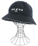 BLACK EYE PATCH（ブラックアイパッチ）ハット 黒 サイズ:XL メンズ/2200641664120