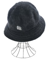 BLACK EYE PATCH（ブラックアイパッチ）ハット 黒 サイズ:XL メンズ/2200641664120