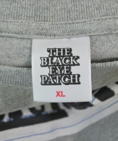 BLACK EYE PATCH（ブラックアイパッチ）Tシャツ・カットソー グレー サイズ:XL メンズ/2200642833136