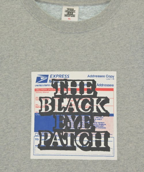 BLACK EYE PATCH（ブラックアイパッチ）Tシャツ・カットソー グレー サイズ:XL メンズ/2200642833136