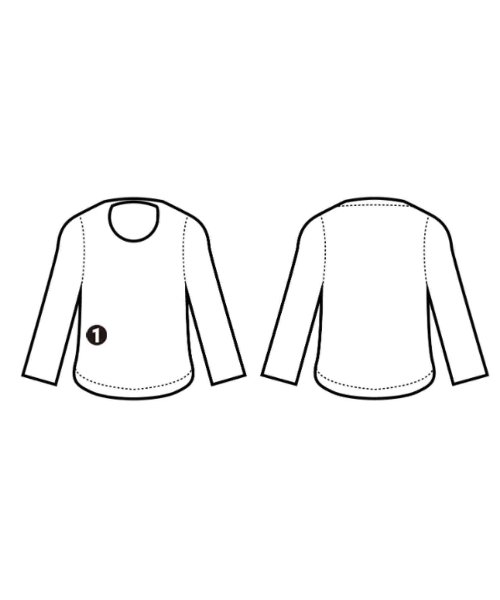 BLACK EYE PATCH（ブラックアイパッチ）スウェット グレー サイズ:XL メンズ/2200643363205