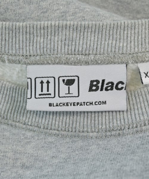 BLACK EYE PATCH（ブラックアイパッチ）スウェット グレー サイズ:XL メンズ/2200643363205