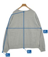 BLACK EYE PATCH（ブラックアイパッチ）スウェット グレー サイズ:XL メンズ/2200643363205