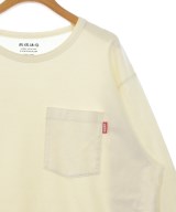 BLACK EYE PATCH（ブラックアイパッチ）Tシャツ・カットソー 白 サイズ:XL メンズ/2200566969058