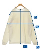 BLACK EYE PATCH（ブラックアイパッチ）Tシャツ・カットソー 白 サイズ:XL メンズ/2200566969058