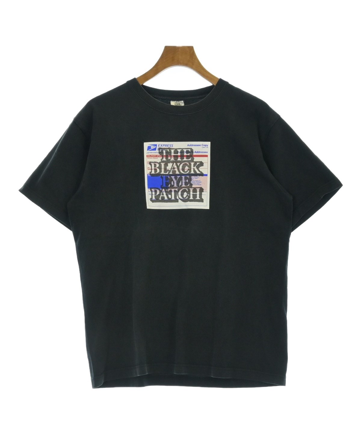 ブラックアイパッチ　black eye patch クロップTシャツ blackeyepatch クロップドtシャツ レディース