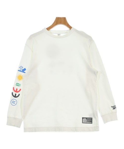 BLACK EYE PATCH(ブラックアイパッチ)Tシャツ・カットソー 白 サイズ:L/2200533650040