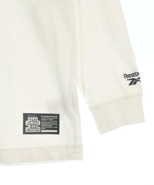 BLACK EYE PATCH（ブラックアイパッチ）Tシャツ・カットソー 白 サイズ:L メンズ/2200533650040