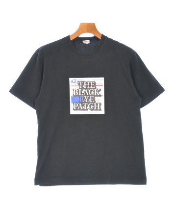 BLACK EYE PATCH（ブラックアイパッチ）Tシャツ・カットソー 黒 サイズ
