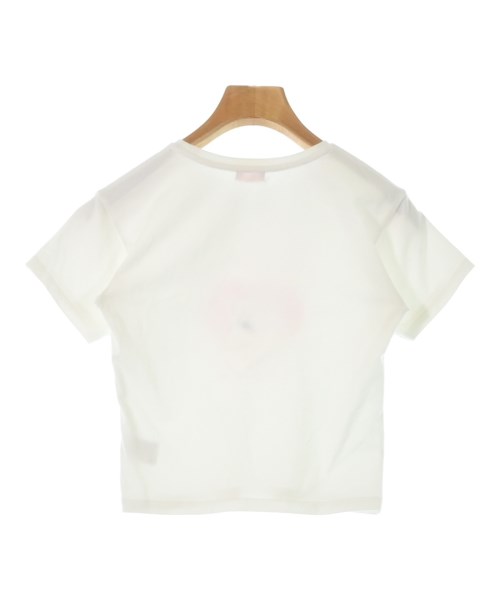 BLACK EYE PATCH（ブラックアイパッチ）Tシャツ・カットソー 白 サイズ:S レディース/2200622435084