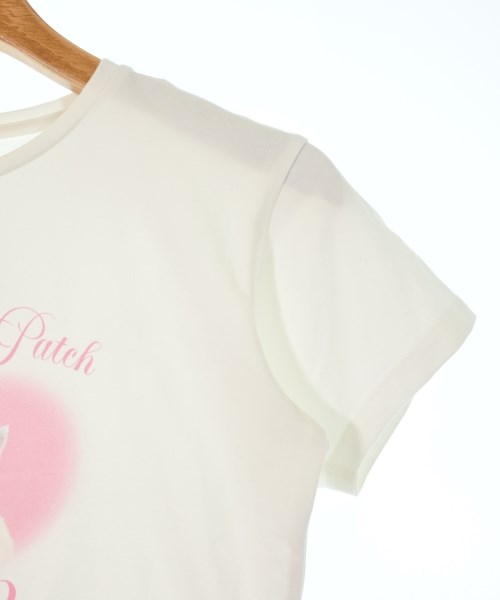 BLACK EYE PATCH（ブラックアイパッチ）Tシャツ・カットソー 白 サイズ:S レディース/2200622435084