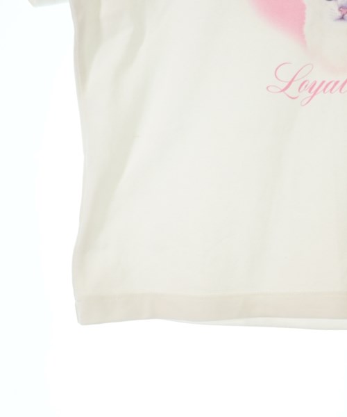 BLACK EYE PATCH（ブラックアイパッチ）Tシャツ・カットソー 白 サイズ:S レディース/2200622435084