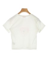 BLACK EYE PATCH（ブラックアイパッチ）Tシャツ・カットソー 白 サイズ:S レディース/2200622435084