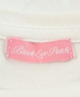 BLACK EYE PATCH（ブラックアイパッチ）Tシャツ・カットソー 白 サイズ:S レディース/2200622435084